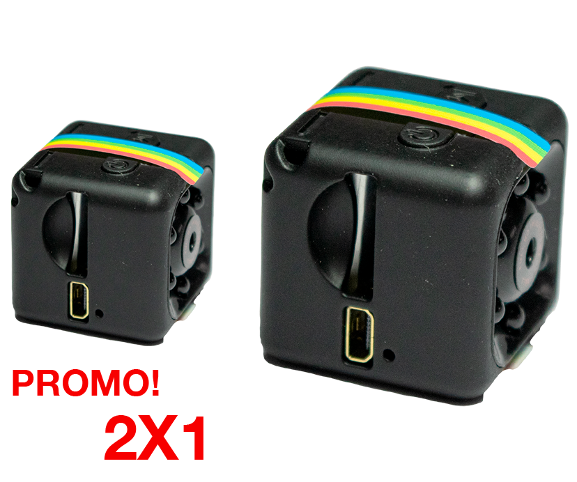CamCube 2x1